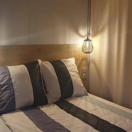 Campingland Ostsee - Mobilheim 74strandzauber Neu! Dom wakacyjny *