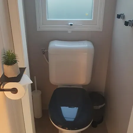 Dom wakacyjny Campingland Ostsee - Mobilheim 74strandzauber Neu! *