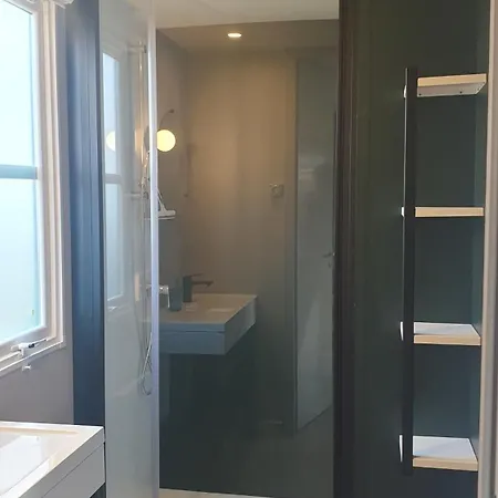 Dom wakacyjny Campingland Ostsee - Mobilheim 74strandzauber Neu! *