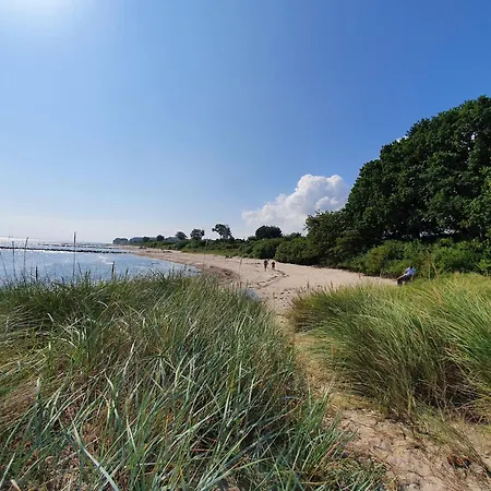 Dom wakacyjny Campingland Ostsee - Mobilheim 74strandzauber Neu!